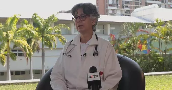 US strikes intensify pressure on Venezuelan medical system