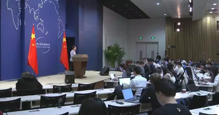 China ready to deepen cooperation with Venezuela amid evolving political situation: spokesperson