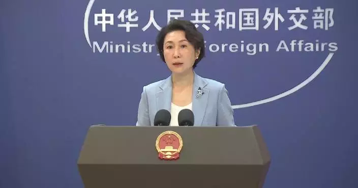 China expresses condolences over former Japanese ambassador's passing: spokesperson