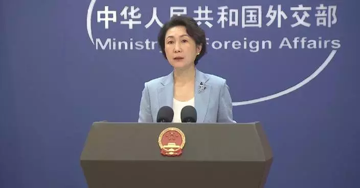 Resolving Taiwan question brooks no external interference: spokeswoman