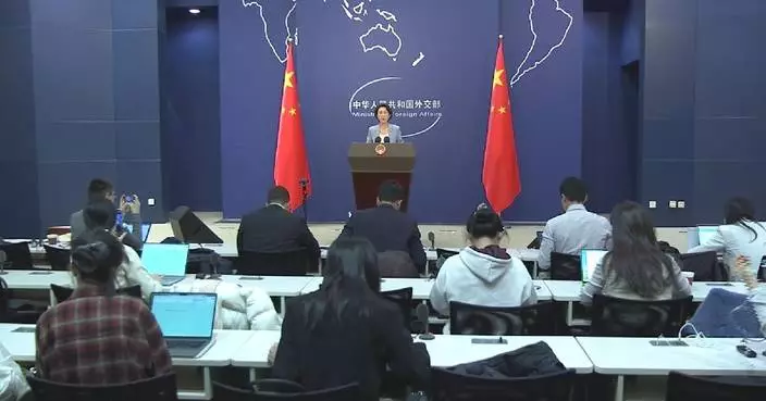 Gaza ceasefire agreement should be faithfully implemented: spokeswoman