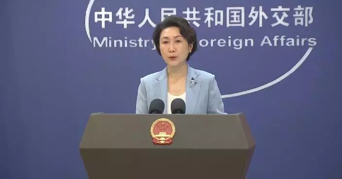 China, African Union to explore full potential for practical cooperation: spokesperson