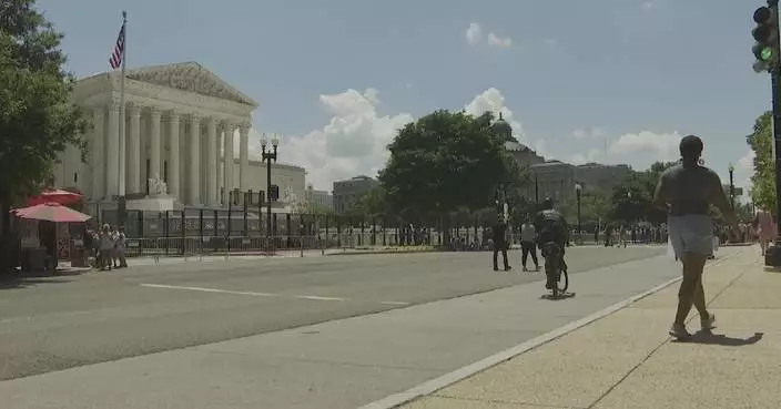 US Supreme Court to rule on legality of Trump tariffs