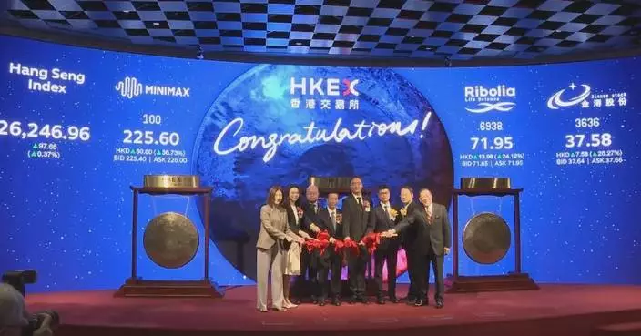 Chinese LLM developers’ listing boom signals shift to commercial application