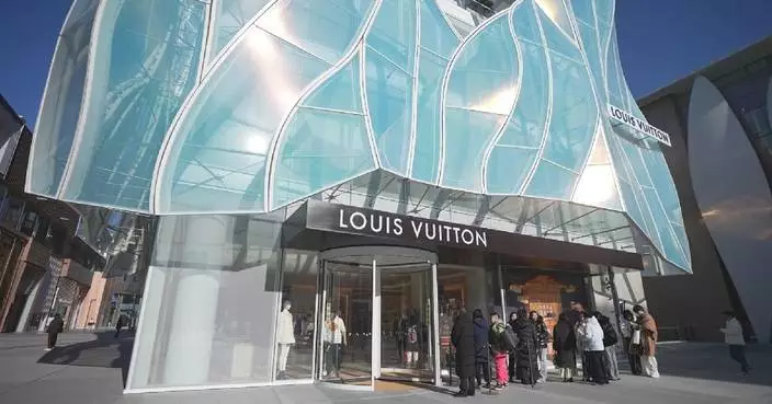 Beijing fuels global retail surge with 'first‑store' economy