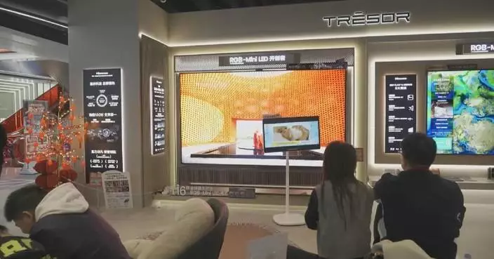 Film technologies drive cross-industry growth in China