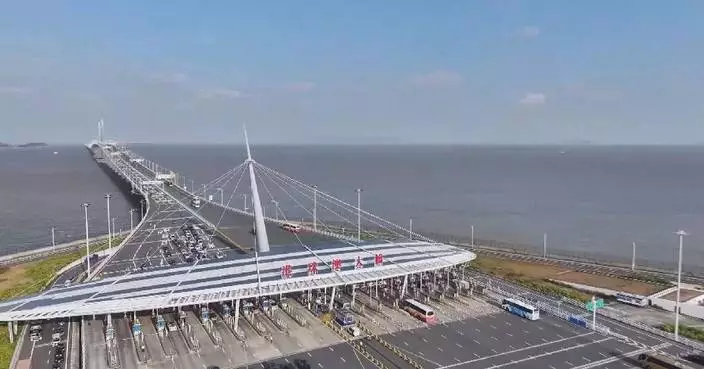 Over 200,000 Macao, HK vehicles registered for direct travel to mainland