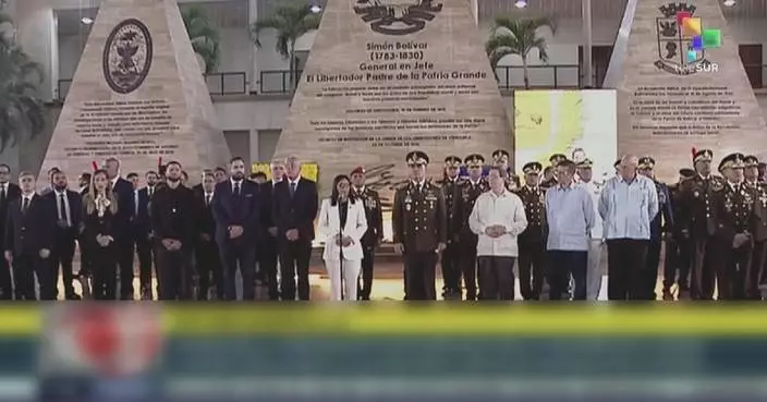 Venezuela’s acting president says country not “subjugated” after U.S. assault