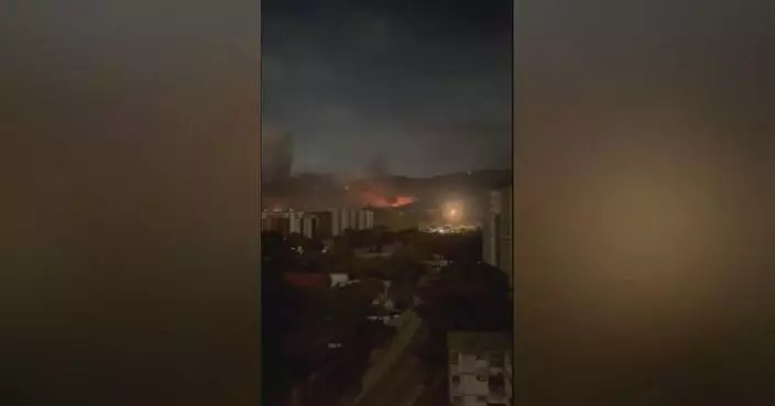 Venezuelans express anger over US military strikes