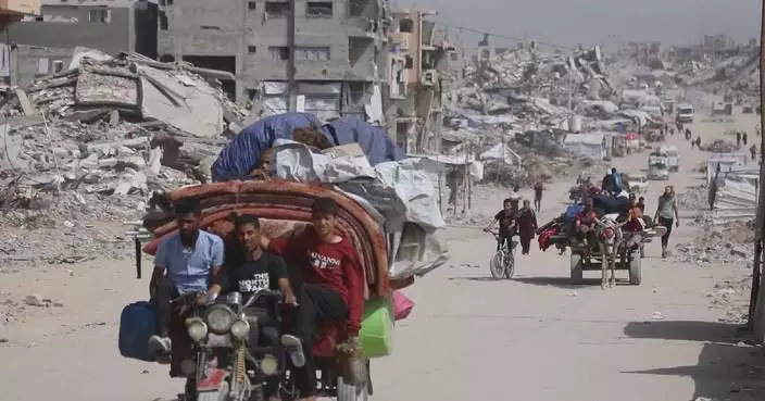 Hamas ready for complete withdrawal from Gaza governmental scene: official