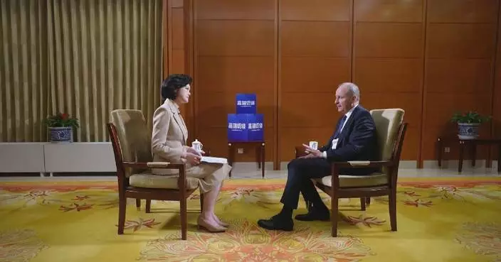 Irish prime minister hopes to further facilitate people-to-people exchanges with China