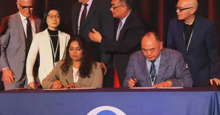 Chinese, US business leaders welcome closer cooperation at CES 2026