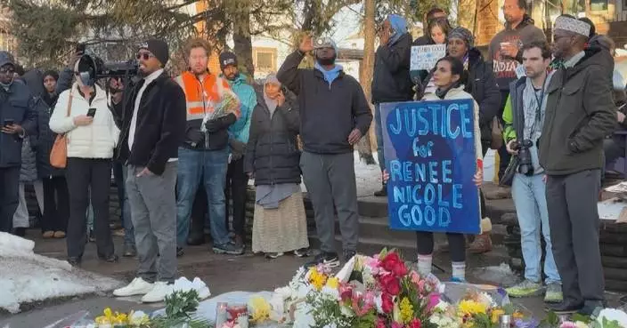 ICE shooting sparks Minneapolis protests amid rising community anger