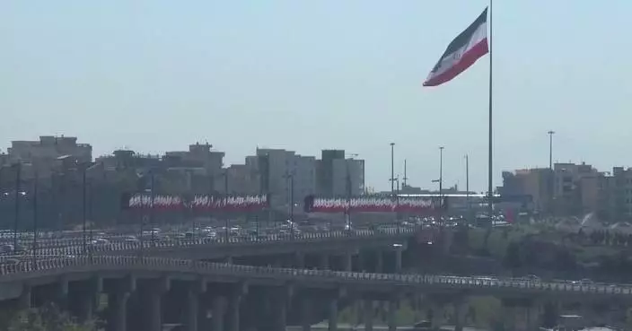 Iranian envoy accuses U.S. of interfering in Iran’s internal affairs in letter to UN Security Council