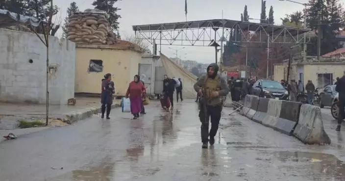 Syrian Army conducts security operation in Aleppo amid ceasefire breakdown