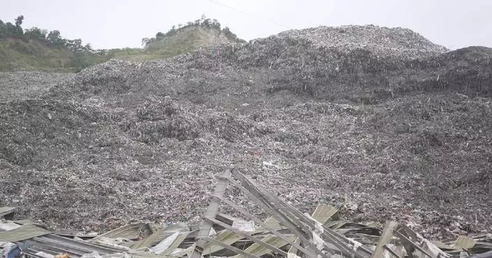 Residents recall horrific moments in Philippines landfill collapse as rescue efforts continue