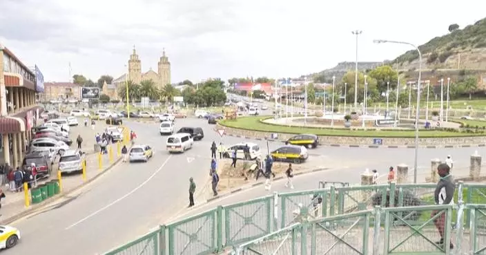 Lesotho looks to deeper cooperation ahead of Chinese FM’s visit