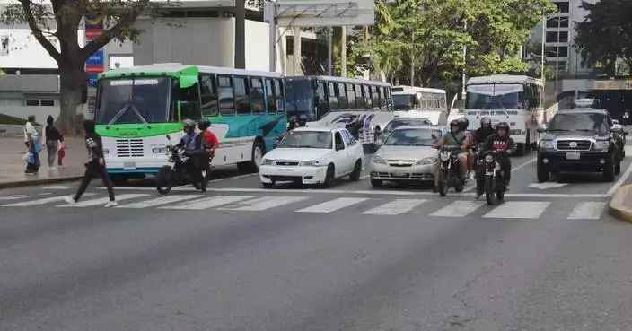 Daily life resumes in Caracas following US attack