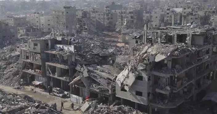 Hamas to dissolve its governmental bodies in Gaza: spokesman