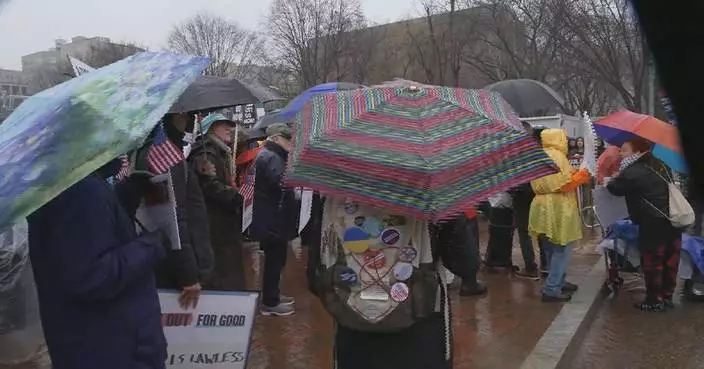 Nationwide protests erupt in US after ICE shootings