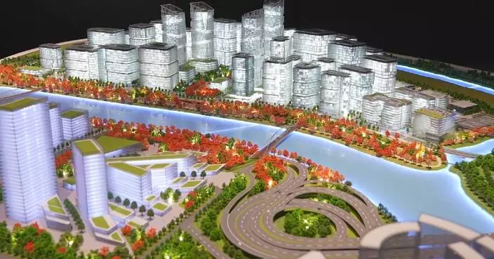 China's Greater Bay Area attracts int'l enterprises, forging new tech hub