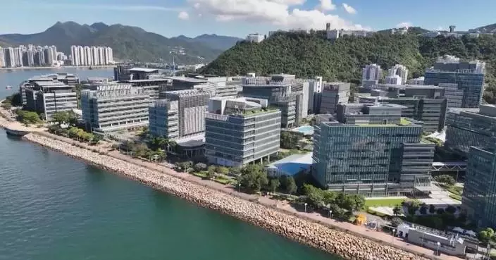 HK outlines new strategy to be actively integrated into national development: official