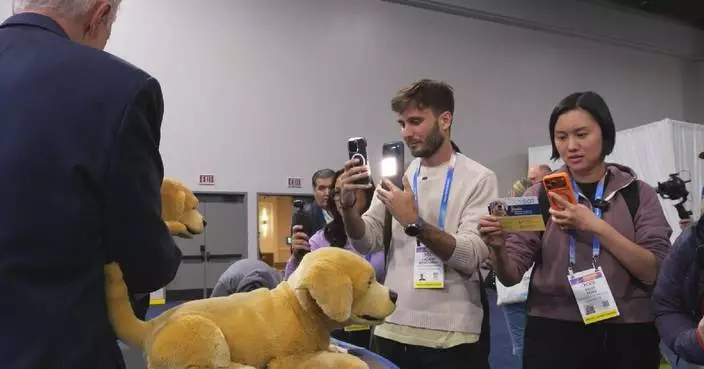 AI innovations steal the spotlight at CES 2026 in Las Vegas