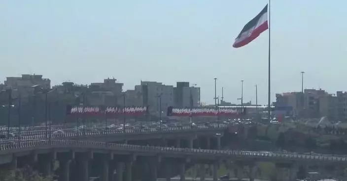 Iran swears to counterattack if attacked