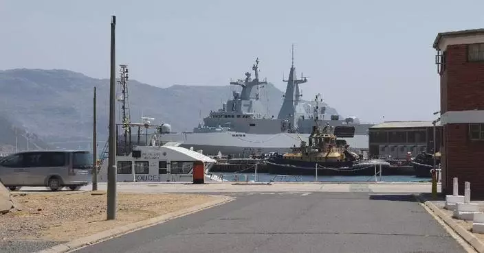 BRICS countries kick off joint maritime exercise in South Africa