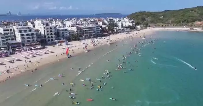 Hainan sees booming tourism market following special customs operations launch