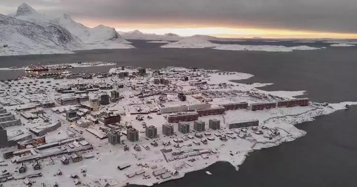 European leaders condemn US "threatening rhetoric" over Greenland