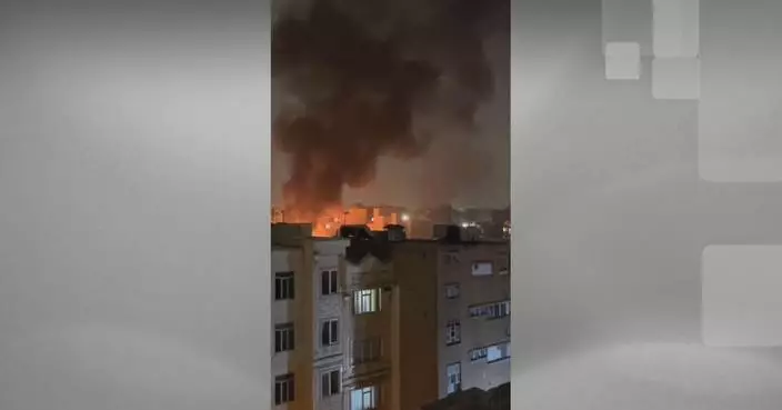 Shops, bank set ablaze amid escalating unrest in Tehran