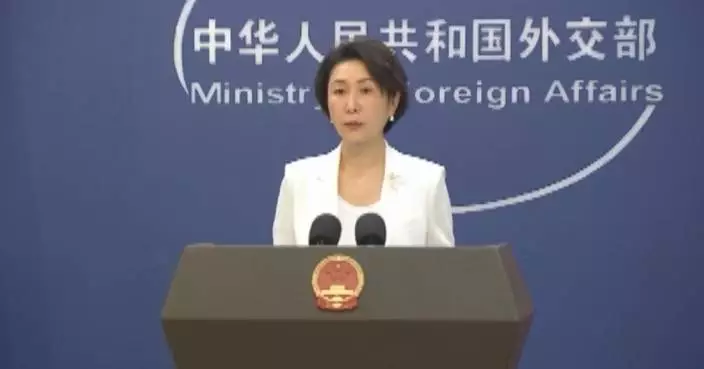 China's export control on dual-use items to Japan fully legitimate, justified, lawful: spokeswoman