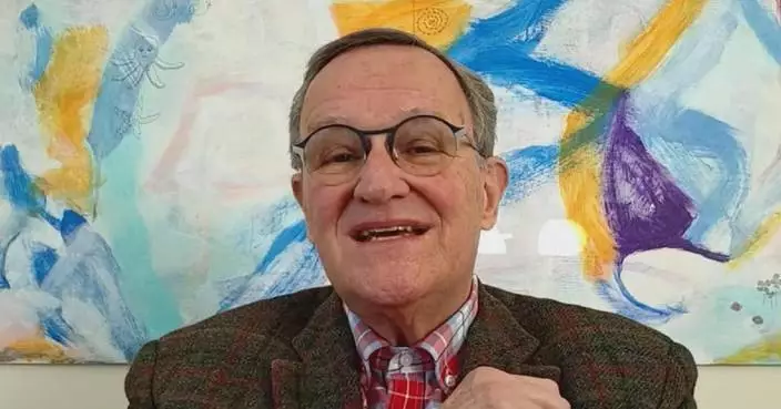 Danish expert urges global response to U.S. threat over Greenland