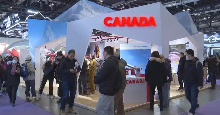 Canadian sports brands pursue an upward slope of market potential in China