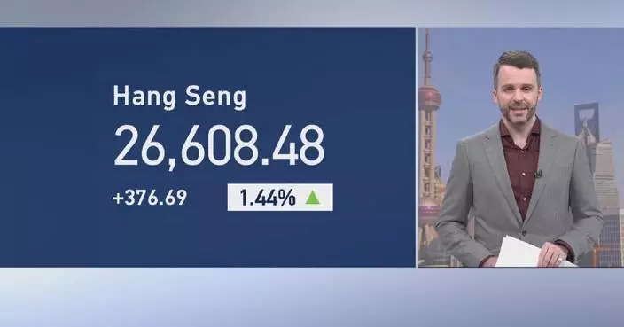 Tech companies lead Hong Kong shares rally on Monday: analyst