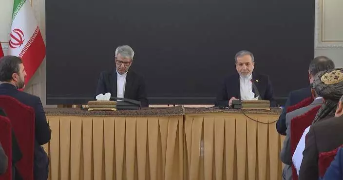 Iran ready for talks with US based on mutual respect: FM