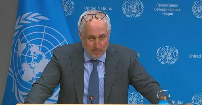 UN chief urges diplomacy amid US military threats against Iran: spokesperson