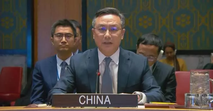 Chinese envoy calls for peace, dialogue, unity on Ukraine issue