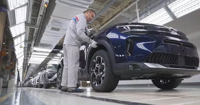 China-EU agreement on price undertaking guidance for EV exports to stabilize supply chains: analyst