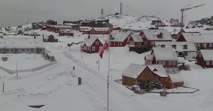 US "imperialist" intentions over Greenland shows "great disrespect" for NATO allies: German scholar