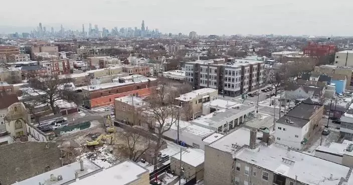 Chicago expands housing supply to ease affordability pressure