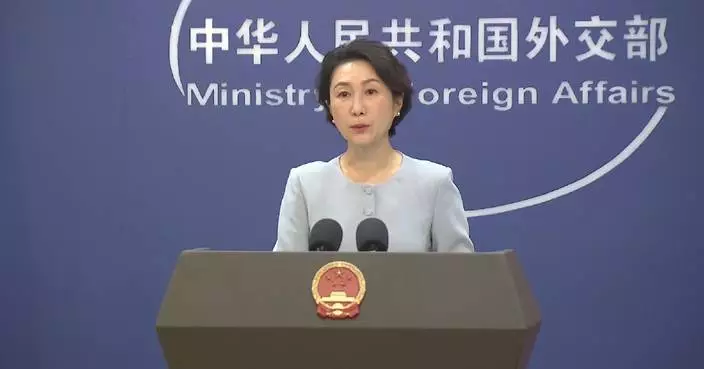 China ready to serve as booster for Africa’s development, revitalization: spokeswoman