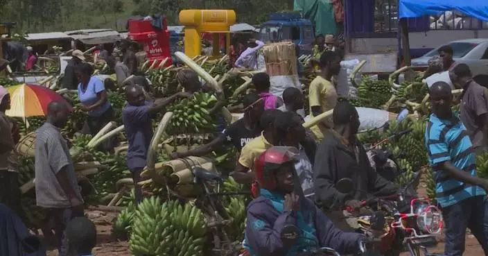 Economy remains primary issue as presidential election draws close in Uganda