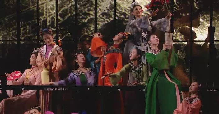 China’s box office revenue for commercial performances hits 61.66 bln yuan in 2025