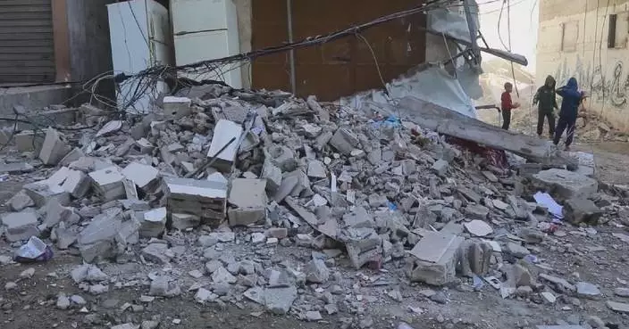 Palestinian death toll in Gaza rises to 71,424: health authorities