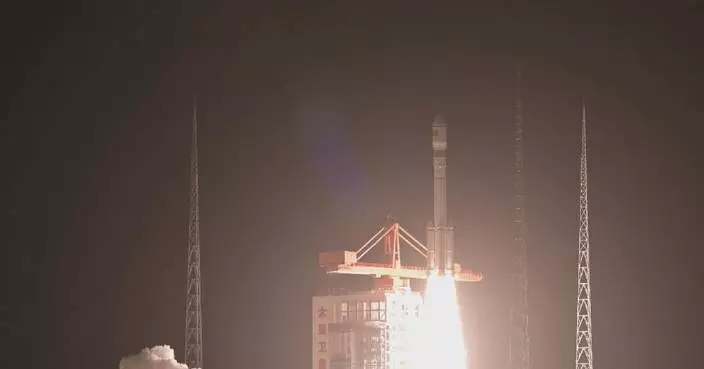 China opens 2026 space mission schedule with successful satellite launch