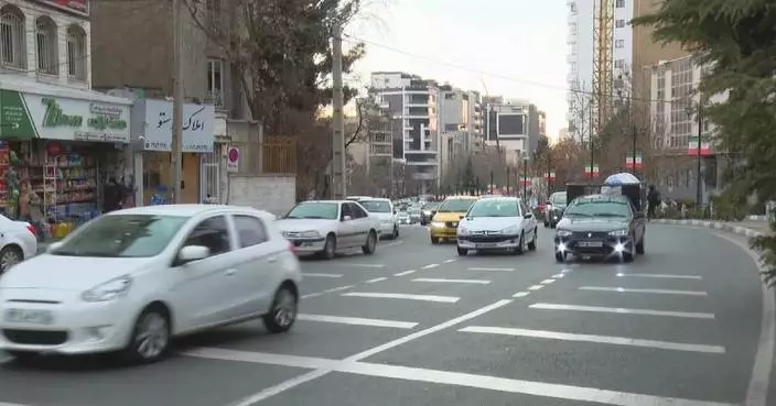 Situation in Iran’s capital remains calm with int’l phone services restored