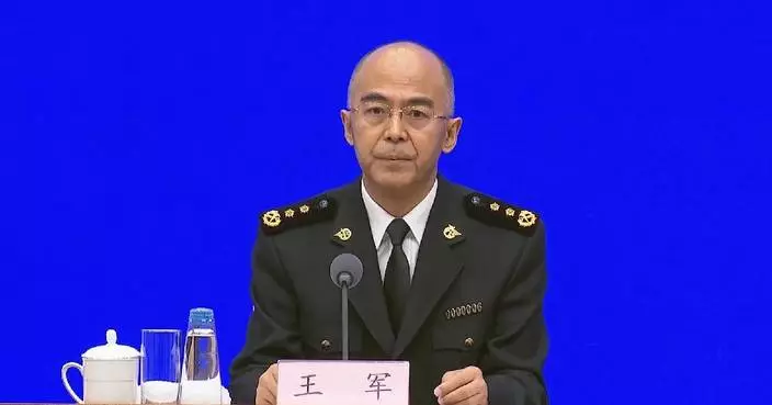 China’s foreign trade up 3.8 percent in 2025: official