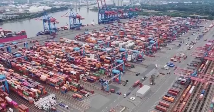 China, EU economies highly complementary, closely intertwined: spokesman